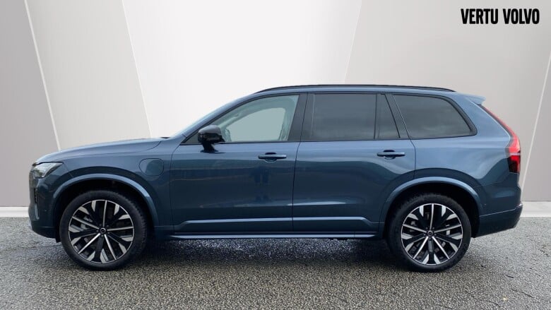 Volvo XC90 2.0 T8 PHEV Ultra Dark 5dr AWD Geartronic Estate